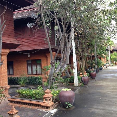 Wiangjintra Lanna Living Otel Hang Dong Dış mekan fotoğraf