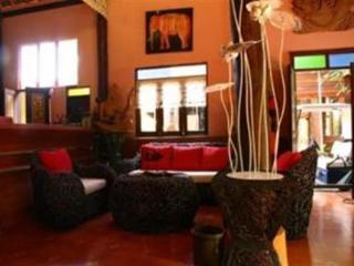 Wiangjintra Lanna Living Otel Hang Dong Dış mekan fotoğraf