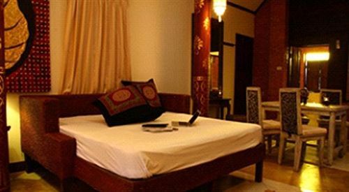 Wiangjintra Lanna Living Otel Hang Dong Dış mekan fotoğraf