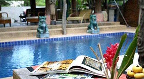 Wiangjintra Lanna Living Otel Hang Dong Dış mekan fotoğraf