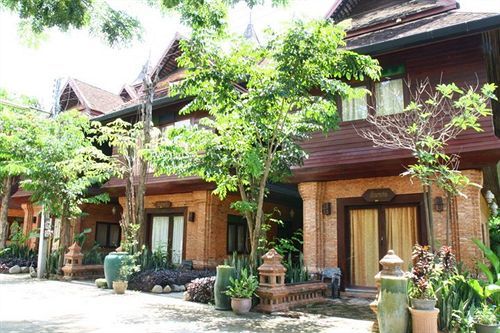 Wiangjintra Lanna Living Otel Hang Dong Dış mekan fotoğraf