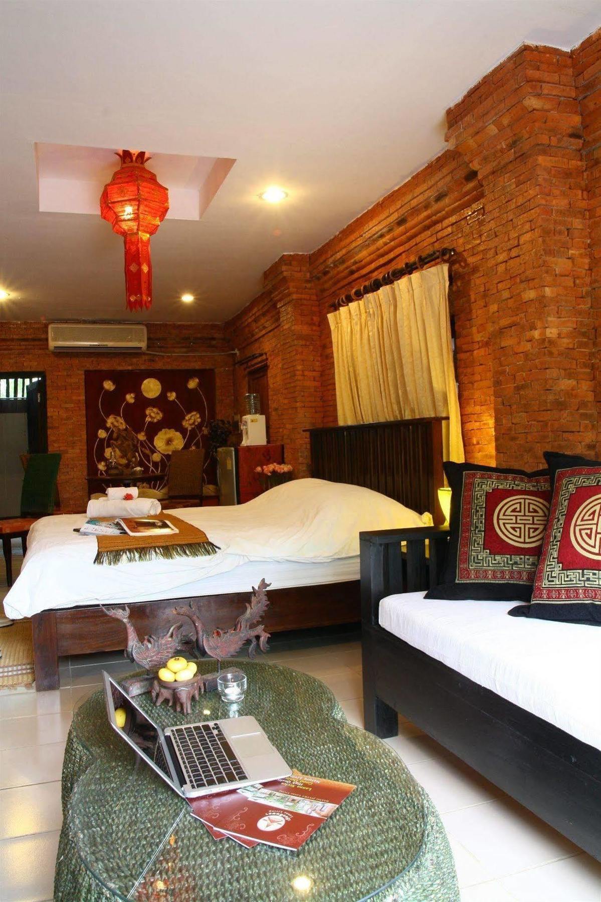 Wiangjintra Lanna Living Otel Hang Dong Dış mekan fotoğraf