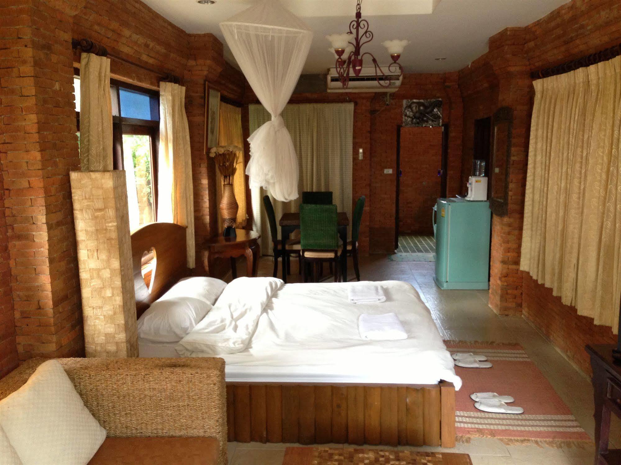 Wiangjintra Lanna Living Otel Hang Dong Dış mekan fotoğraf