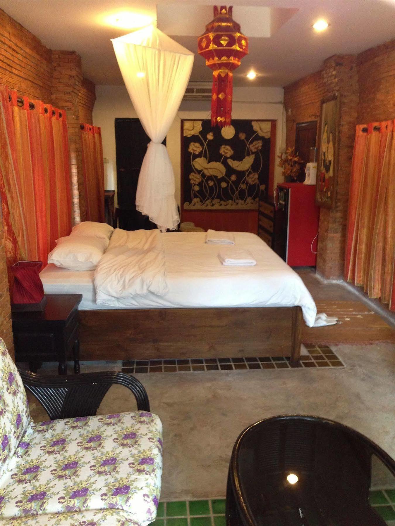 Wiangjintra Lanna Living Otel Hang Dong Dış mekan fotoğraf